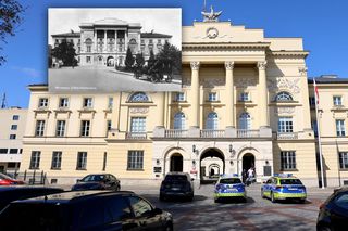 Historia Pałacu Mostowskich. Jak perła architektury stała się najważniejszym adresem warszawskiej policji?