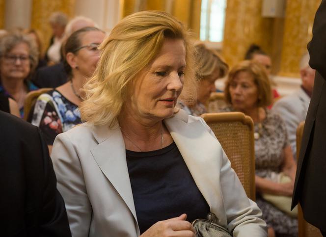 Grażyna Szapołowska pokazała zdjęcie w bikini! Internauci są... zachwyceni