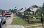 Pięć minut byłam od śmierci. Na dom pani Alicji i jej męża spadł rosyjski dron