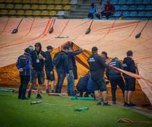 Stal Gorzów - GKM Grudziądz. Kibice przez ponad 5 godzin byli uwięzieni na stadionie, a mecz się nie odbył!