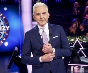Hubert Urbański w Milionerach TVN-u