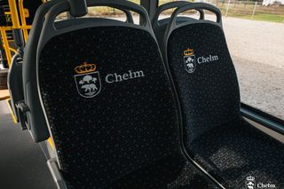 Pierwsze autobusy wodorowe zasiliły flotę chełmskiej komunikacji miejskiej