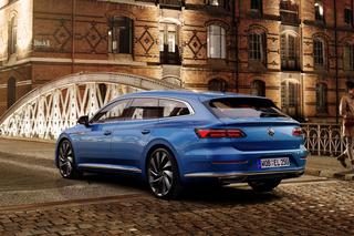 Volkswagen Arteon Shooting Brake (2021)