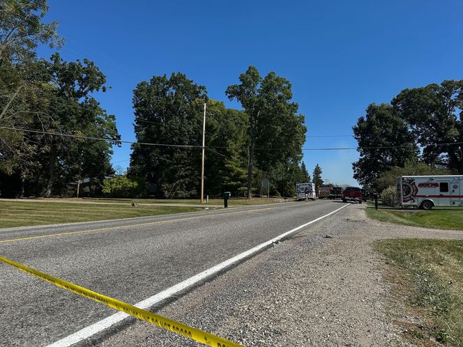 Strzelanina w kościele w Michigan