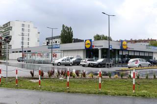 Lidl na Kasprowicza znów będzie otwarty