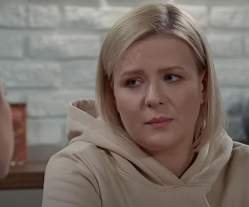 Pierwsza miłość Marysia (Aneta Zajac), Kinga (Aleksandra Zienkiewicz)