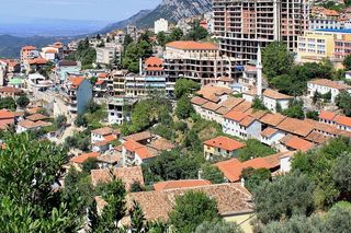 Kruja - dawna stolica Albanii