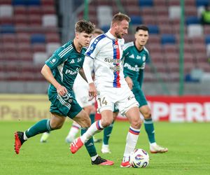 Górnik Zabrze - Legia Warszawa