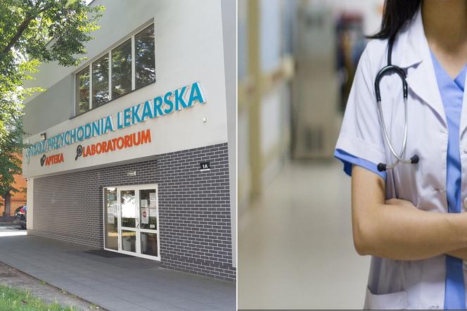 ​Są wyniki badań trzech pracownic przychodni przy ul. Racławickiej w Lesznie