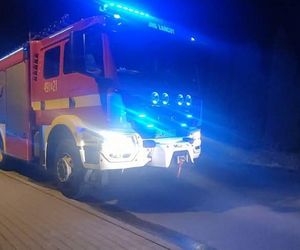 Iwo uratował rodzinę z pożaru.