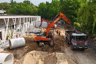 Pływalnia przy ul. Taborowej coraz bliżej