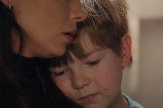 M jak miłość odc. 1732. Iza (Adriana Kalska), Szymek (Staś Szczypiński)