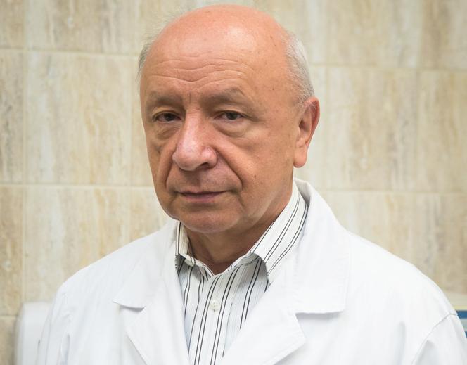 Bogdan Chazan położnik