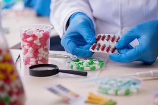 Lublin/Biomed - lek na Covid-19 okazał się nieskuteczny