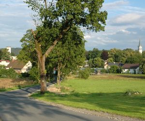 Mysłakowice - tyrolska wioska i królewska rezydencja