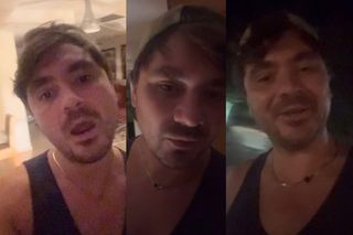 Młody Martyniuk W ŚRODKU NOCY ogłasza rozstanie – żona MILCZY. Koniec małżeństwa Daniela i Faustyny!? 