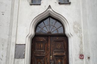 Dawna Synagoga w Koninie