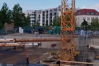 Działka przy Garbary / Wielkiej w Poznaniu