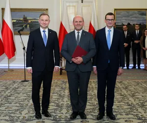 Szymon Szynkowski vel Sęk nowym ministrem ds. UE. „Bardzo dobry wybór”