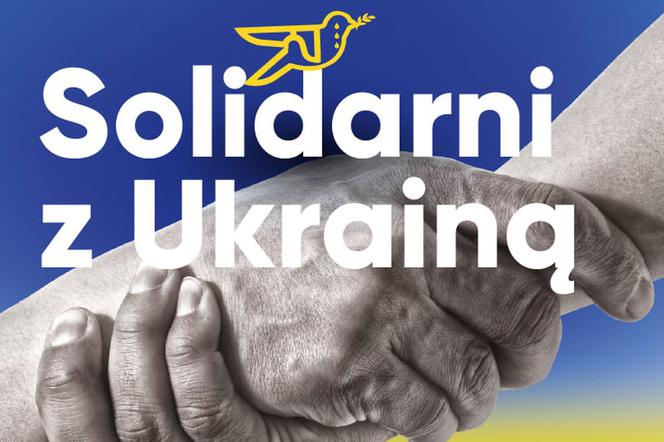 Olsztyn solidarny z Ukrainą! Wsparcie dla Łucka