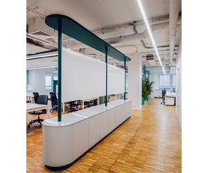 Biuro GPD hałas w biurze