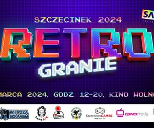 Retro granie w Szczecinku 