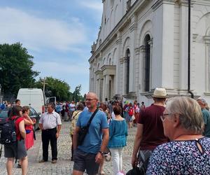 42.  Piesza Pielgrzymka Zamojsko – Lubaczowska na Jasną Górę