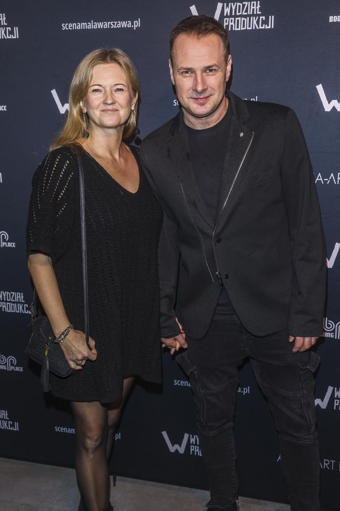 Joanna Chitruszko, Paweł Małaszyński