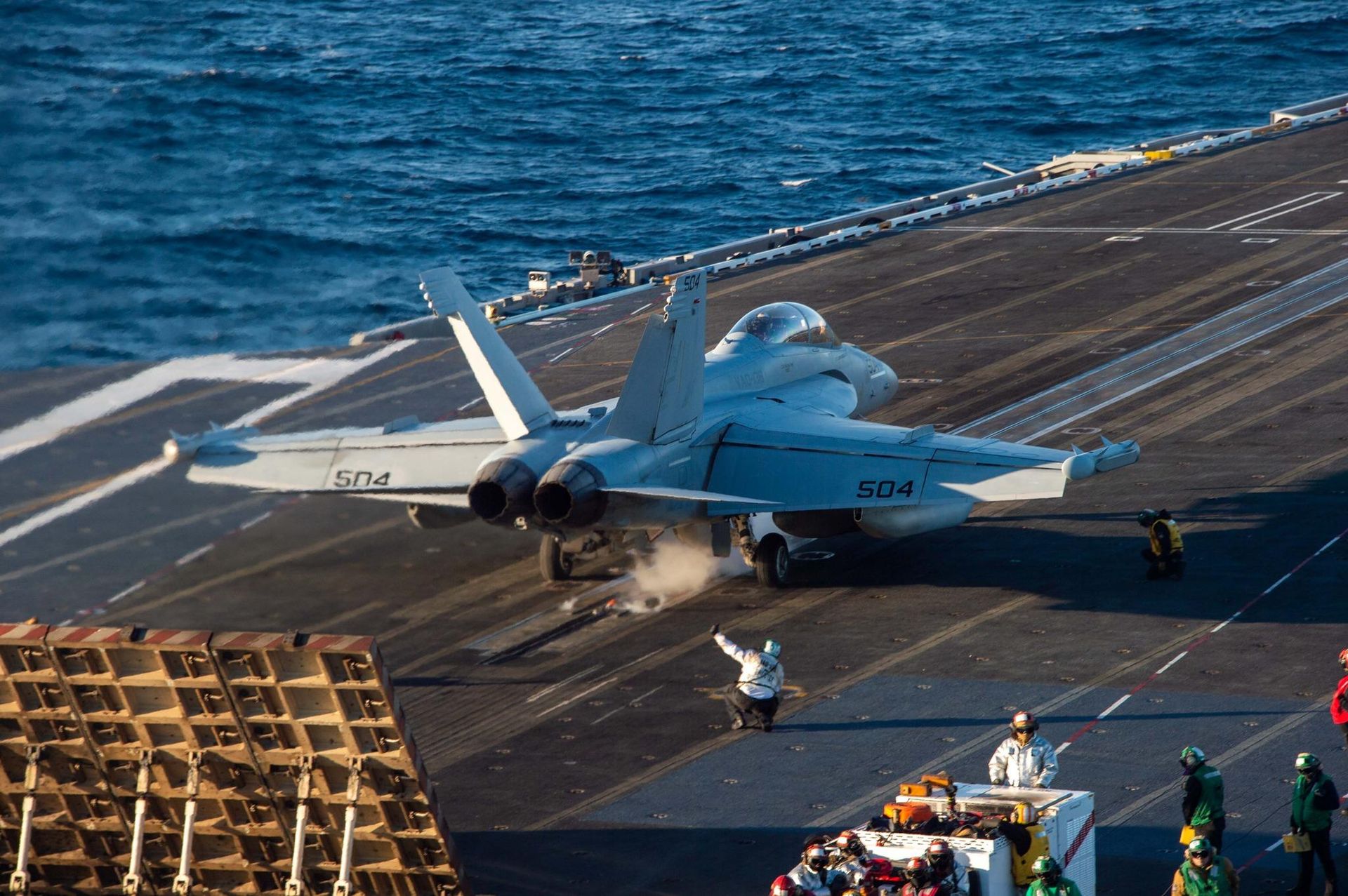F/A-18 Super Hornet