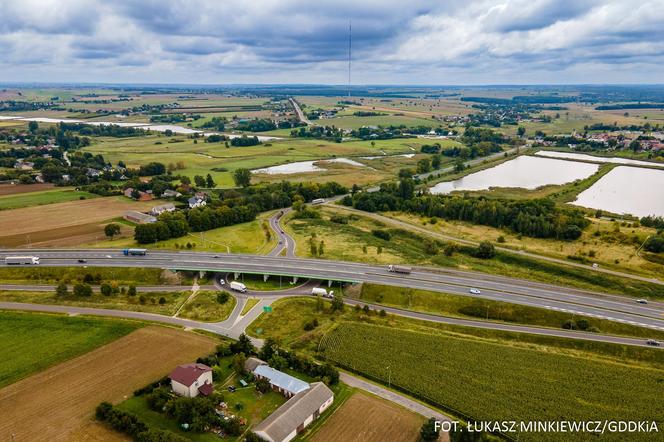 Lubelskie - GDDKiA wskazała wykonawcę dla nowego odcinka S17