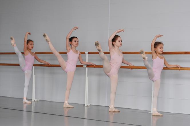 GCKiS zaprasza dzieci m.in. na zajęcia z baletu