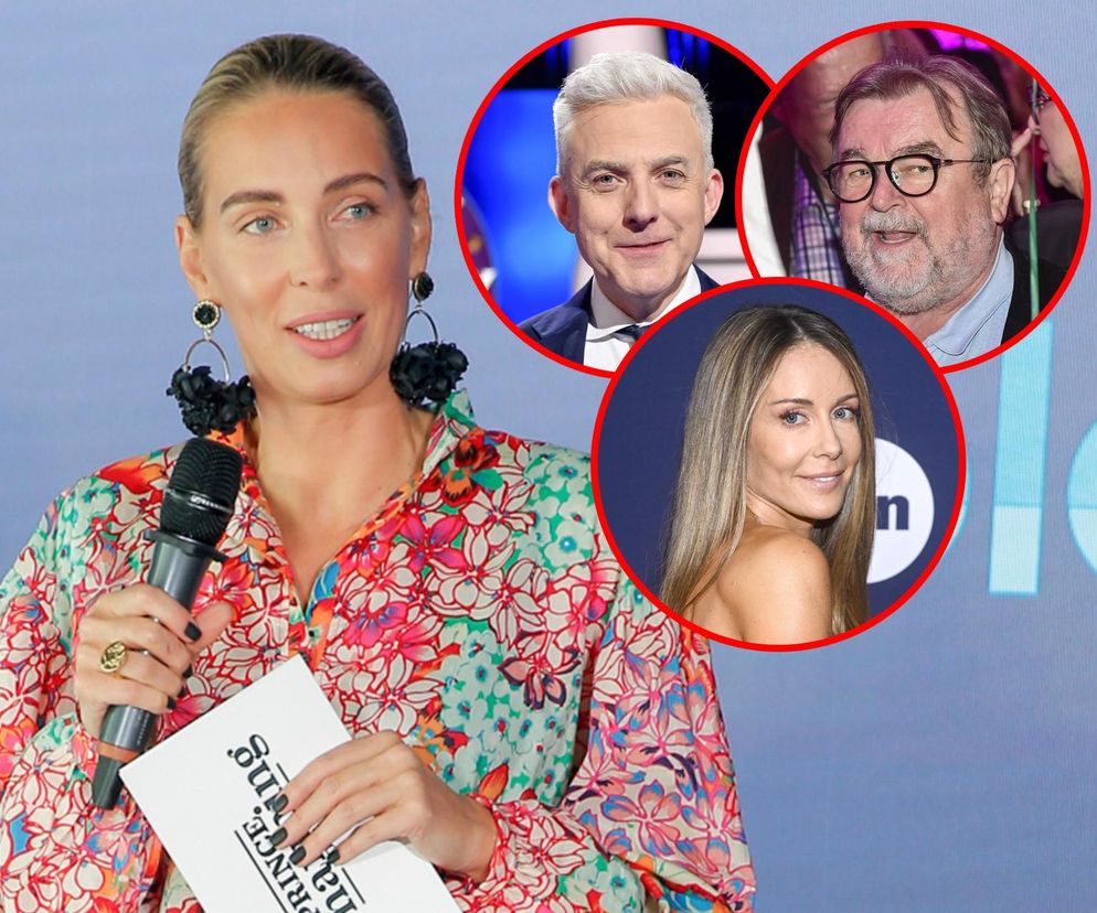 Szefowa programowa TVN nie gada z Miszczakiem! Padły też mocne słowa o Rozenek, Urbańskim i Tomaszewskiej