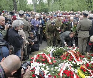 Pogrzeb gen. Wojciecha Jaruzelskiego w Warszawie. Były protesty