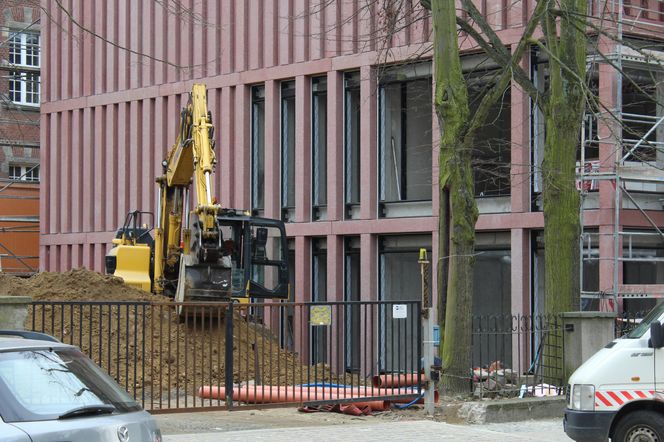 Centrum Symulatorów Promów i Offshore Politechniki Morskiej w Szczecinie