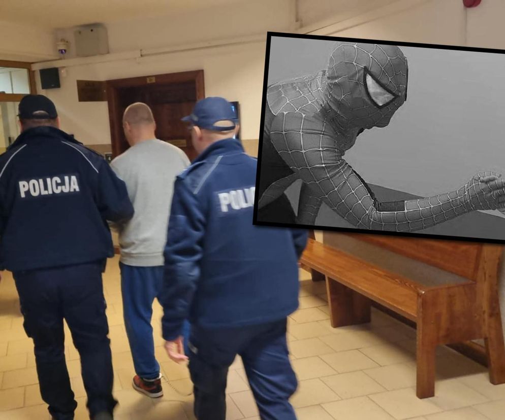 Proces w sprawie śmierci Spidermana z Koszalina nie rozpoczął się