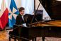 Autystyczny pianista z Florydy zachwycił muzyką w Rzeszowie