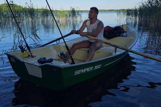  44-letni strażak i jego kolega nie żyją! Z jeziora Kownatki wyłowiono dwa ciała [ZDJĘCIA]