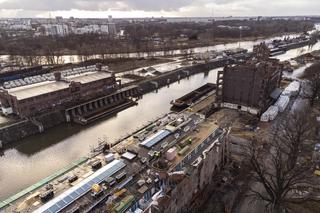 Jest ruina, ma być perełka. Tak się zmieni Port Miejski we Wrocławiu