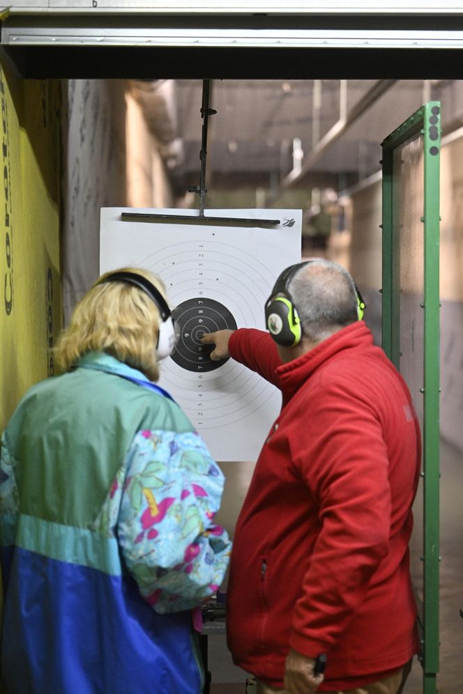 Za nami wielkie święto strzelectwa. Tłumy na zawodach przy Łazienkowskiej. Niezwykłe wyznania uczestników