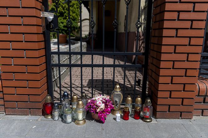 Morderstwo dentystki w Środzie Wlkp.