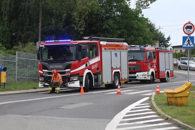  Trwa akacja ratownicza w kopalni Rydułtowy. W chwili wstrząsu w rejonie zagrożenia było 68 osób 