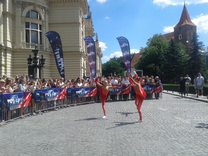 Za nami casting do programu "Mam talent" w Krakowie