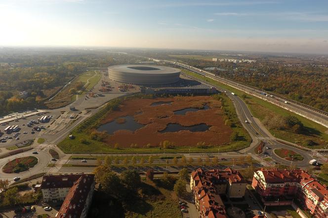 Miasto znów chce sprzedać teren przy Tarczyński Arenie. W planach wielka hala sportowa