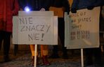 Marsz „Odzyskać noc” w Lublinie. Zwrócili uwagę na problem przemocy wobec kobiet