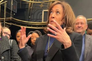 Kamala Harris znów w cieniu podejrzenia! Jak pijana ciocia