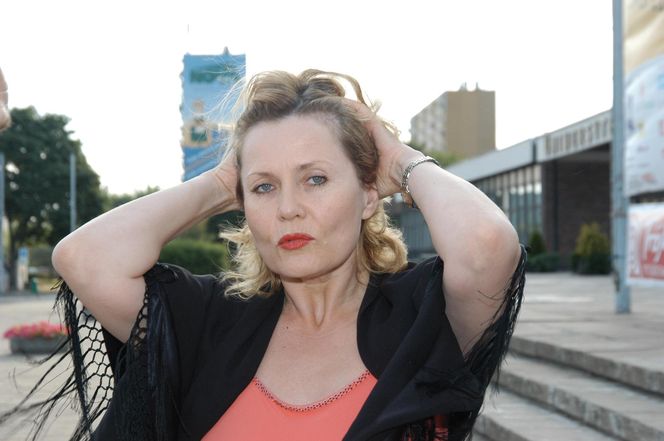 Grażyna Szapołowska