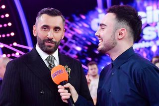 Maserak rozczulająco o Wodeckim. Jego syn rodził się do piosenek wokalisty