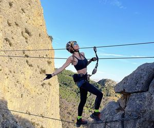 Doda na wspinaczce górskiej