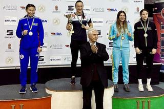 Kielczanka Sandra Drabik walczy o awans do Igrzysk Olimpijskich w Paryżu