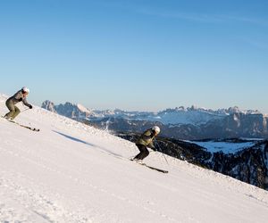 Początek narciarskiej przygody, czyli najlepsze miejsca do nauki w Południowym Tyrolu